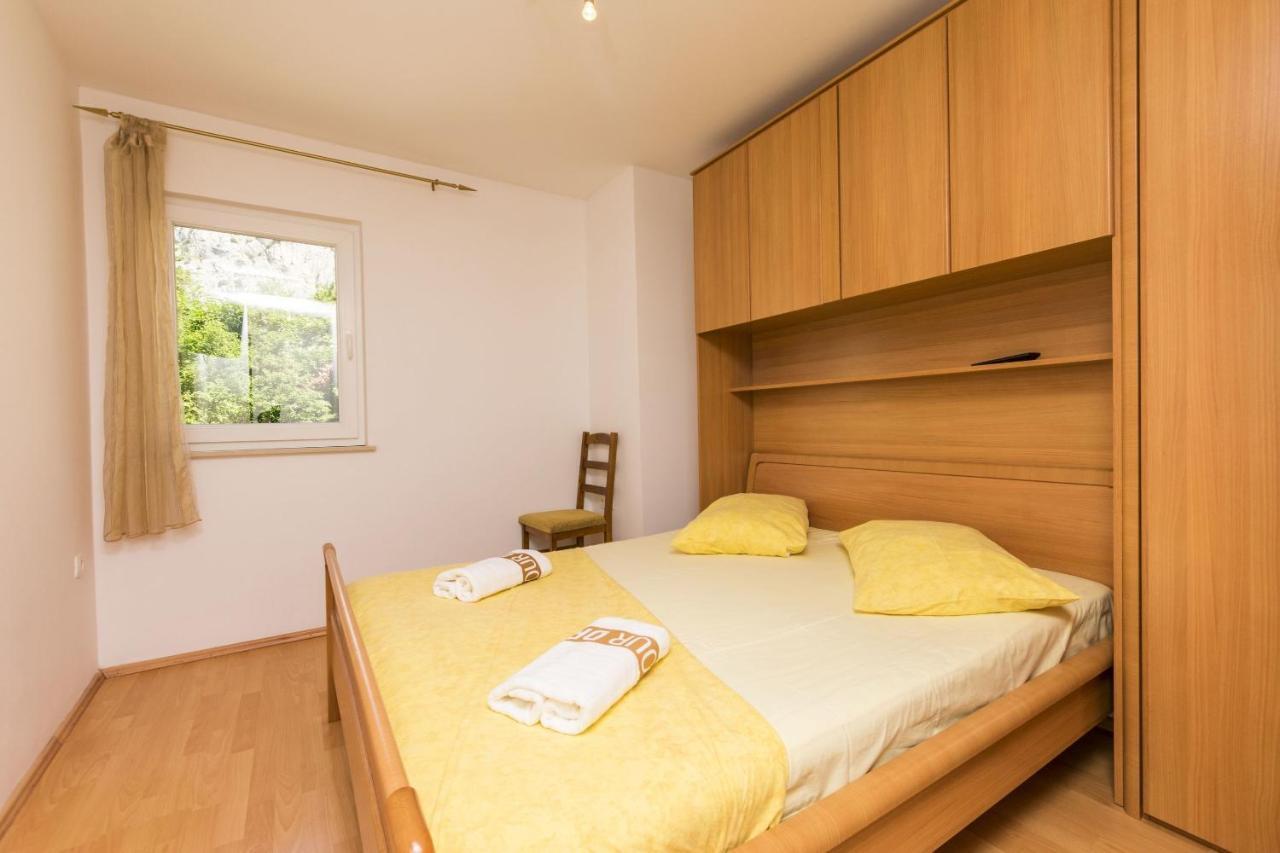 Apartments Mira Omiš Zewnętrze zdjęcie