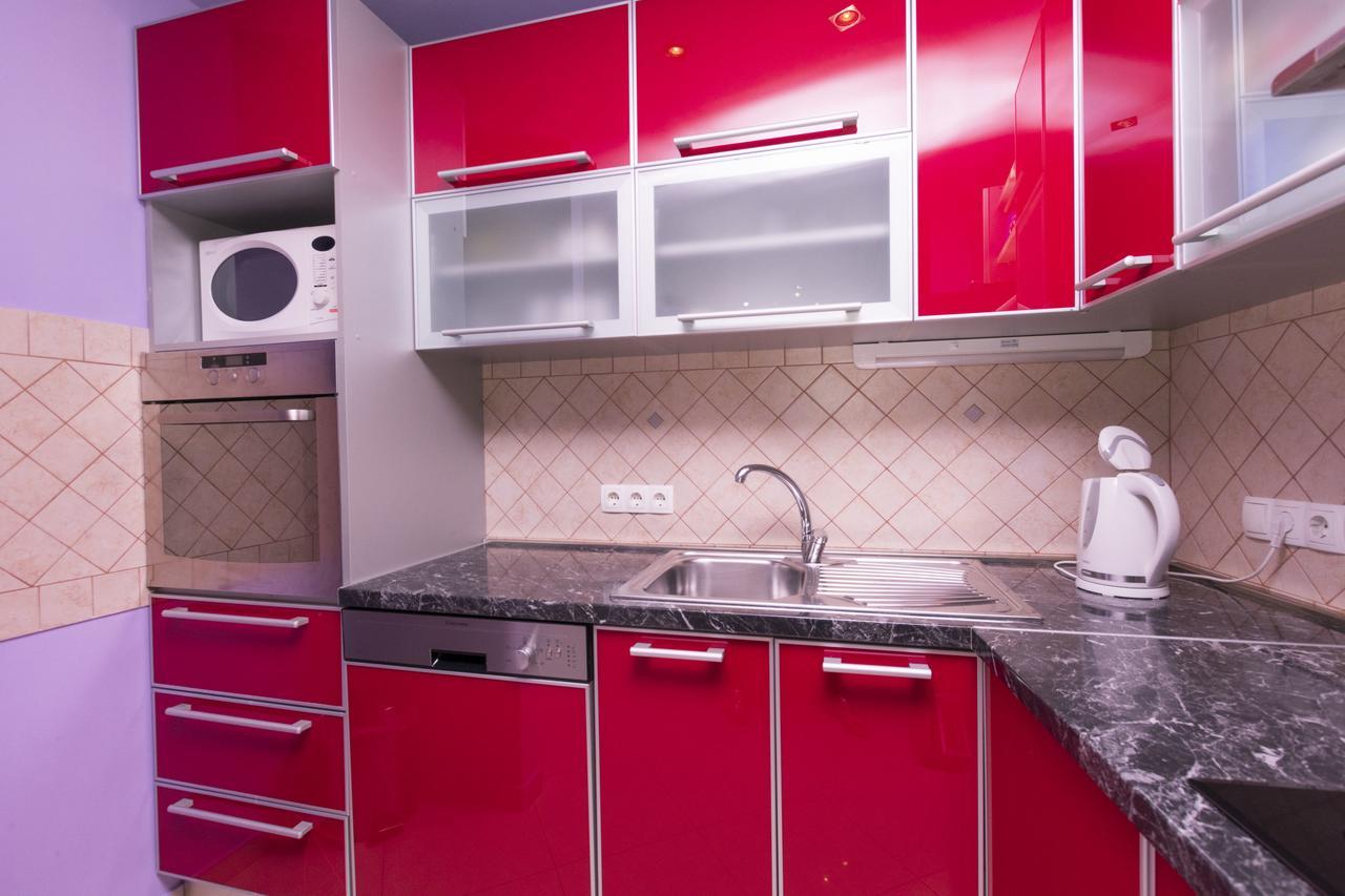 Apartments Mira Omiš Zewnętrze zdjęcie