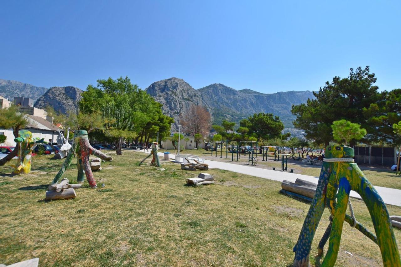 Apartments Mira Omiš Zewnętrze zdjęcie