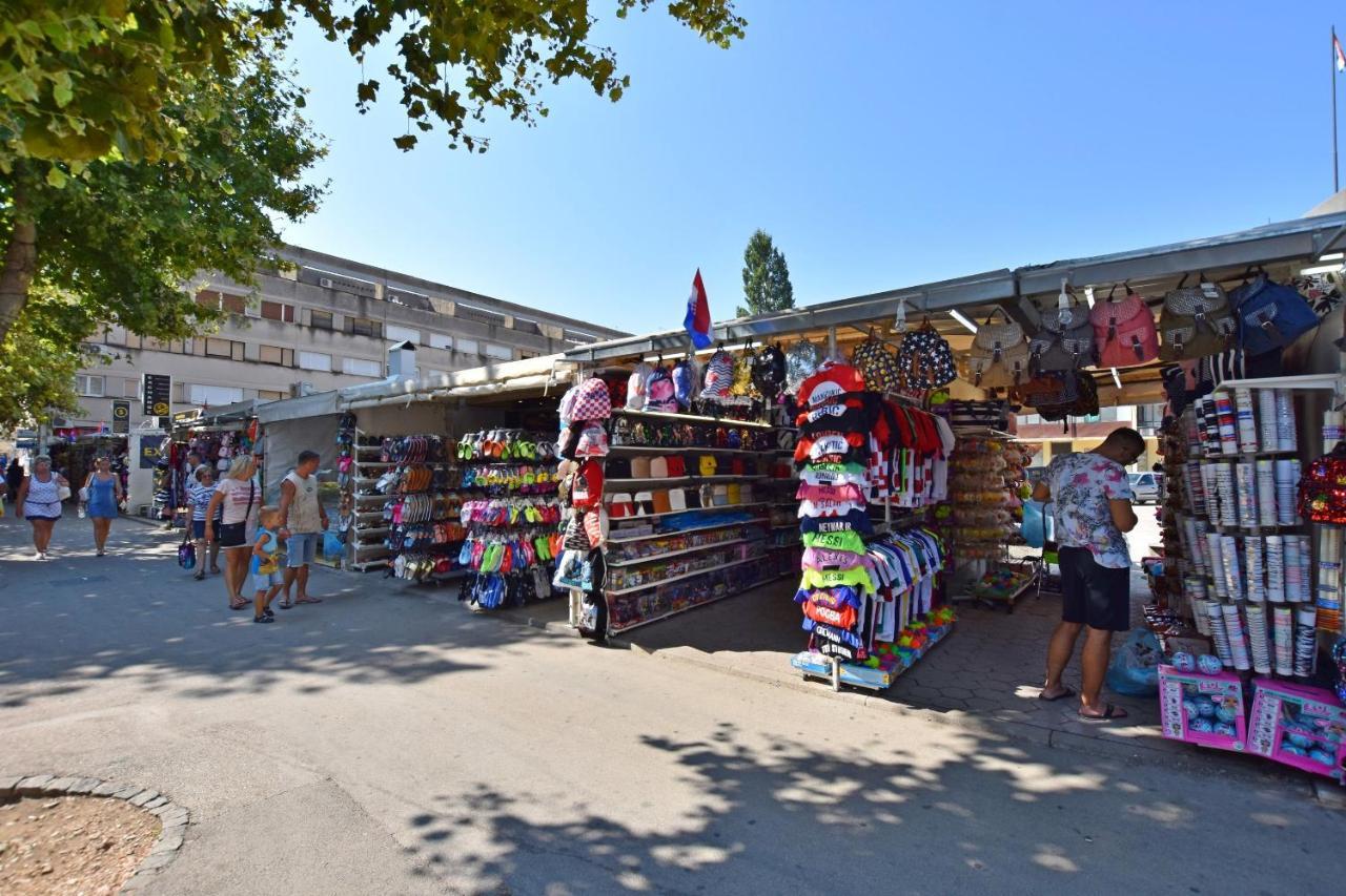 Apartments Mira Omiš Zewnętrze zdjęcie